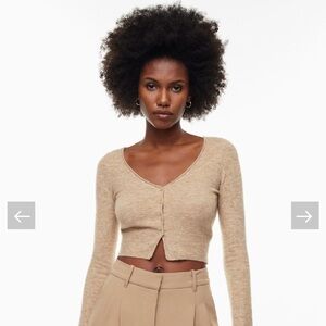 Wilfred BIRCH COLOUR Santorini Cardigan in XS